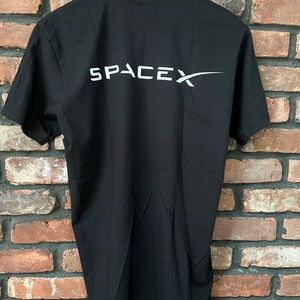 SpaceX Men’s T-Shirt